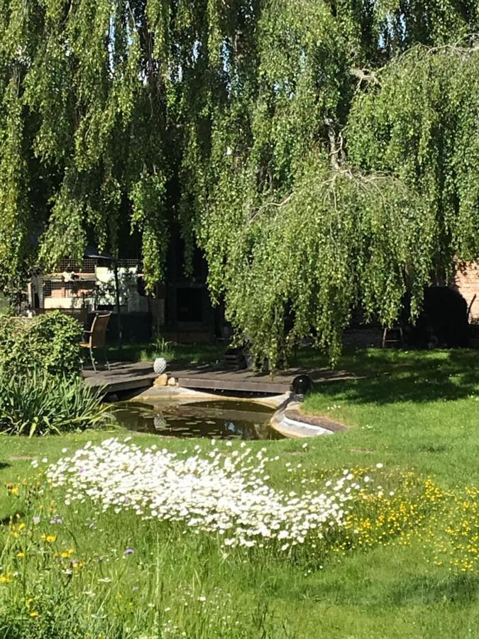 Gundelfingen an der Donau Donautaler Wohlfuehloase 아파트 외부 사진
