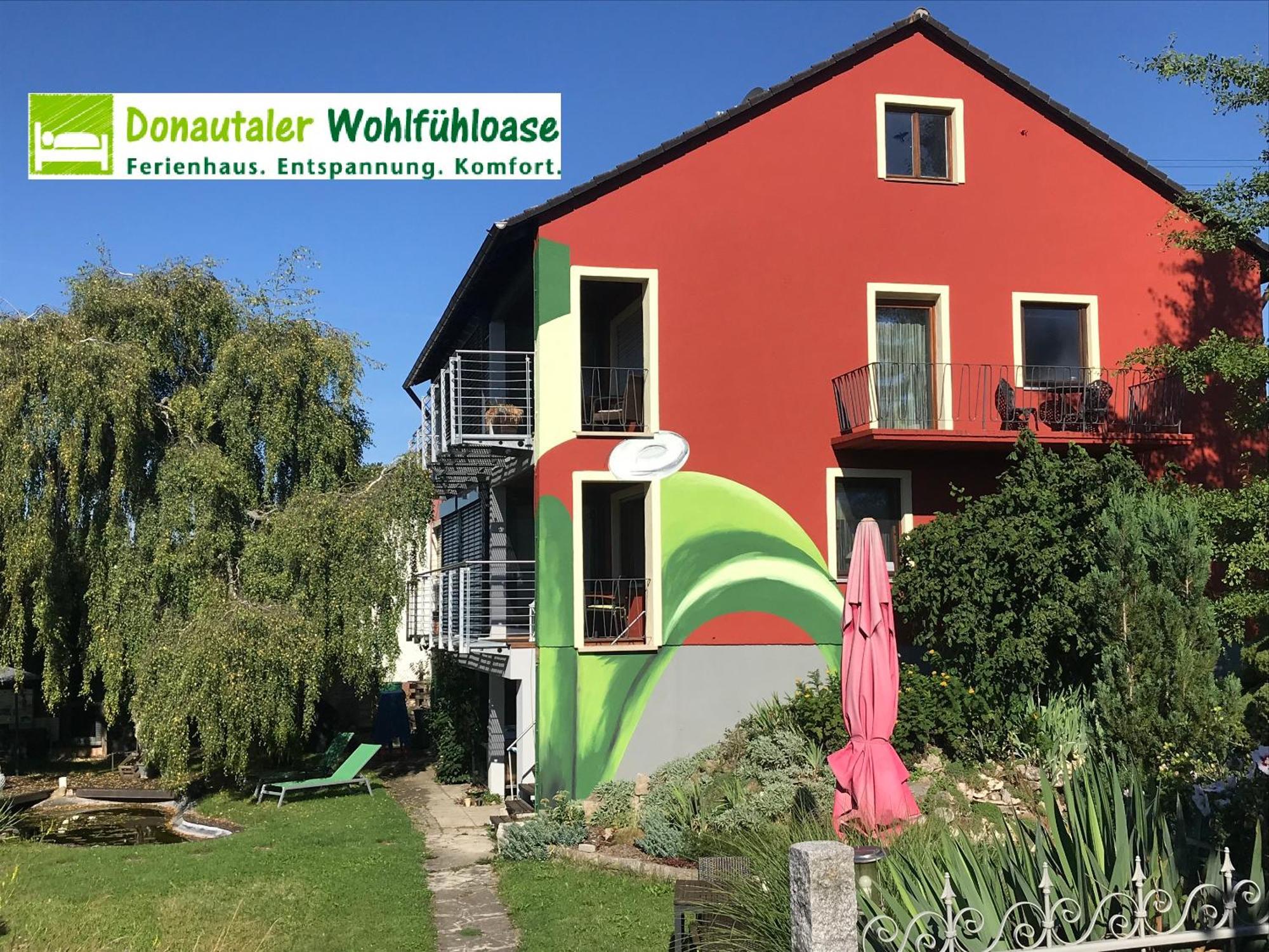 Gundelfingen an der Donau Donautaler Wohlfuehloase 아파트 외부 사진