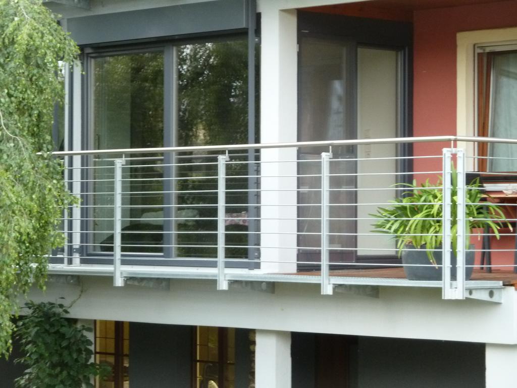 Gundelfingen an der Donau Donautaler Wohlfuehloase 아파트 객실 사진