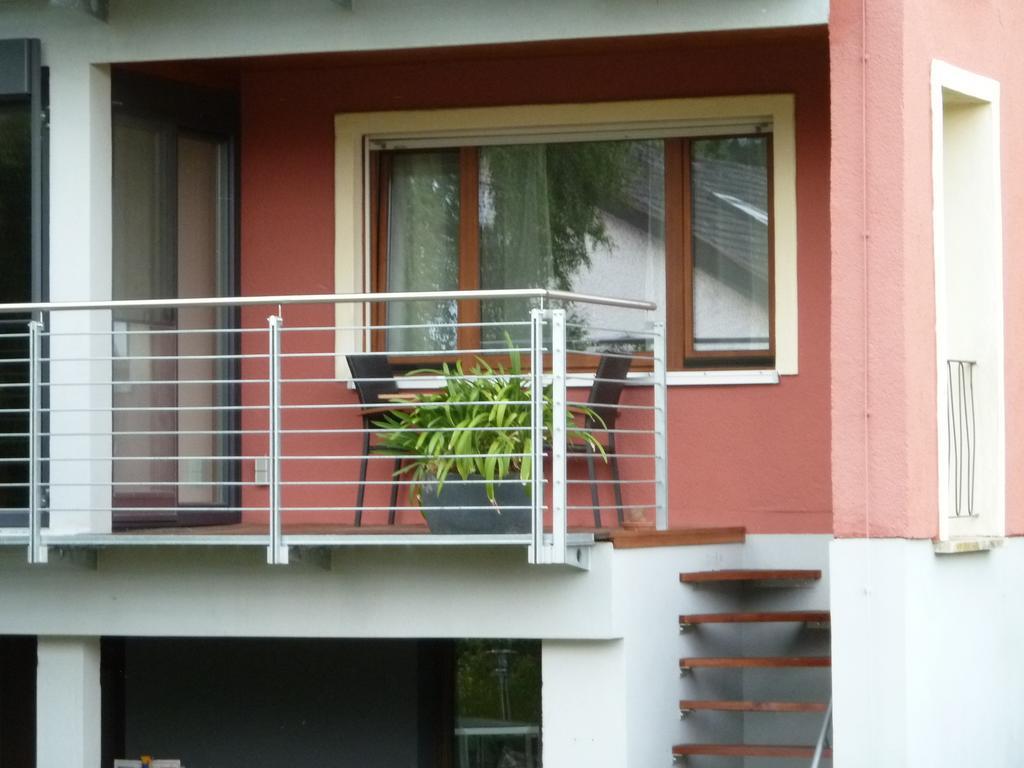 Gundelfingen an der Donau Donautaler Wohlfuehloase 아파트 객실 사진