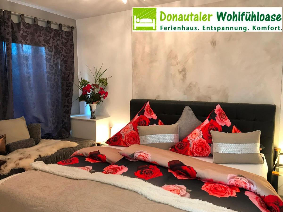 Gundelfingen an der Donau Donautaler Wohlfuehloase 아파트 외부 사진